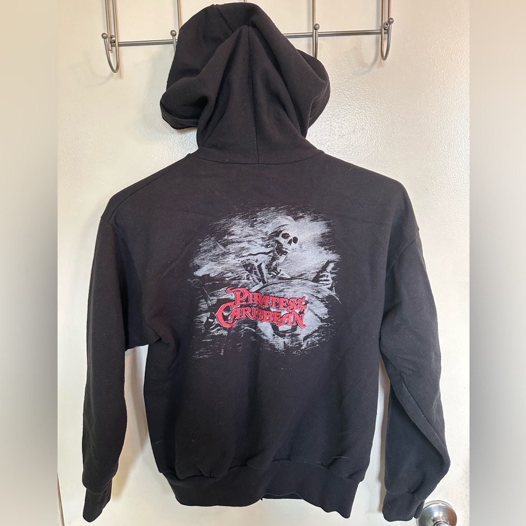 Pirates Of The Caribbean Hoodie